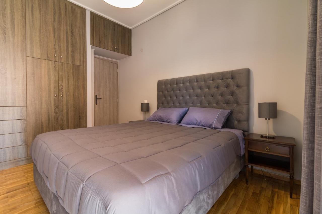 Comfortable And Spacious 2 Bdr Apt Атина Екстериор снимка