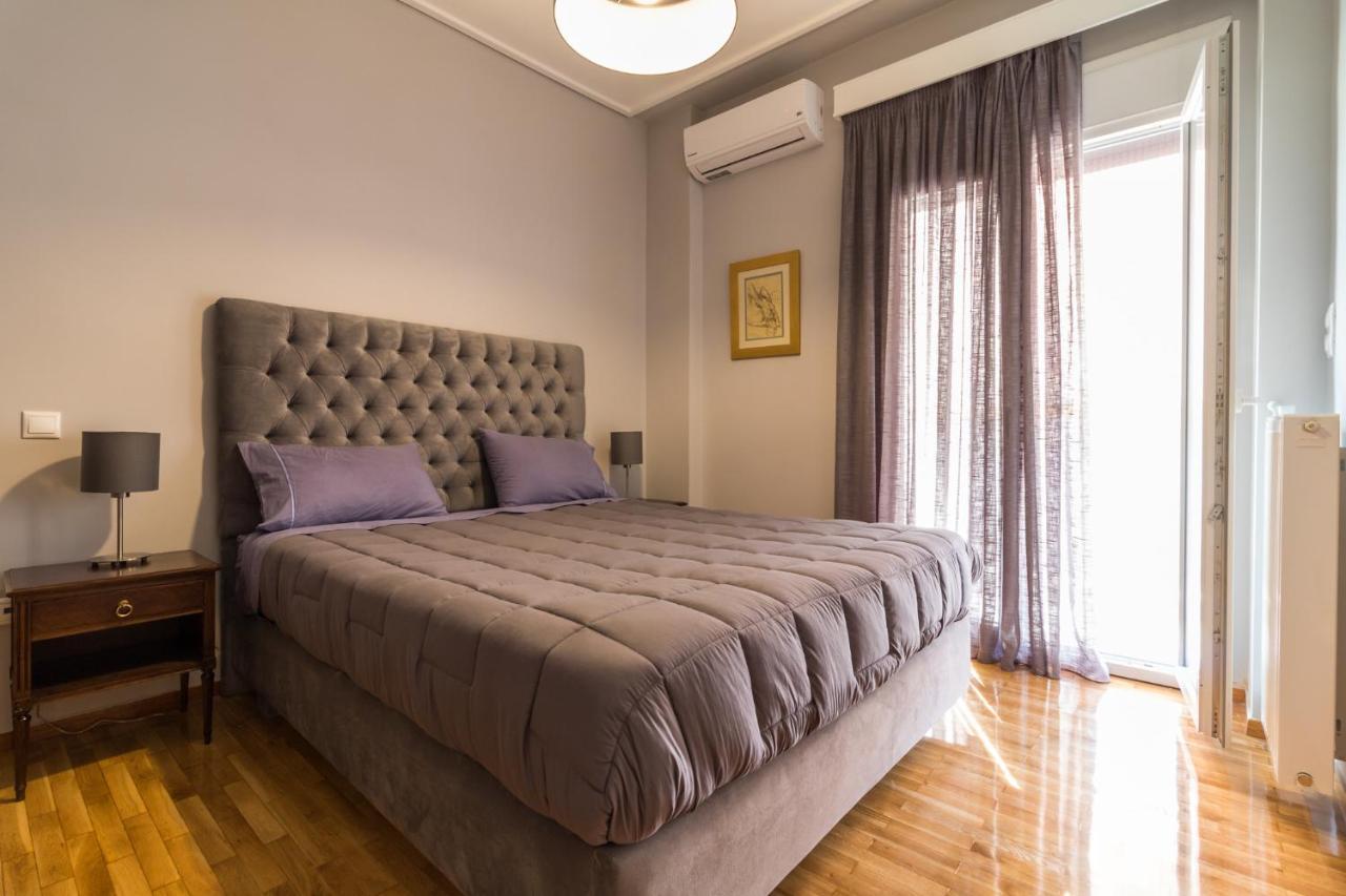 Comfortable And Spacious 2 Bdr Apt Атина Екстериор снимка