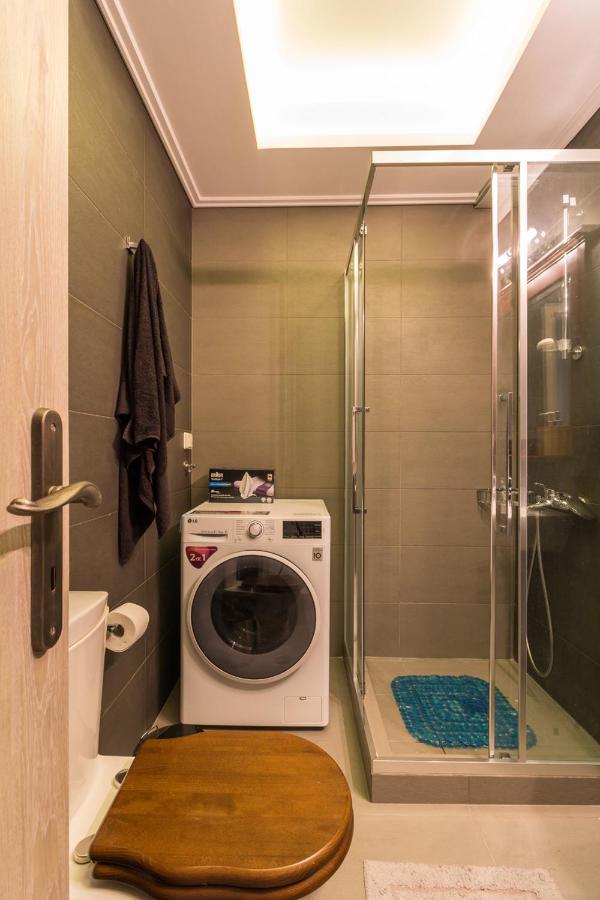 Comfortable And Spacious 2 Bdr Apt Атина Екстериор снимка