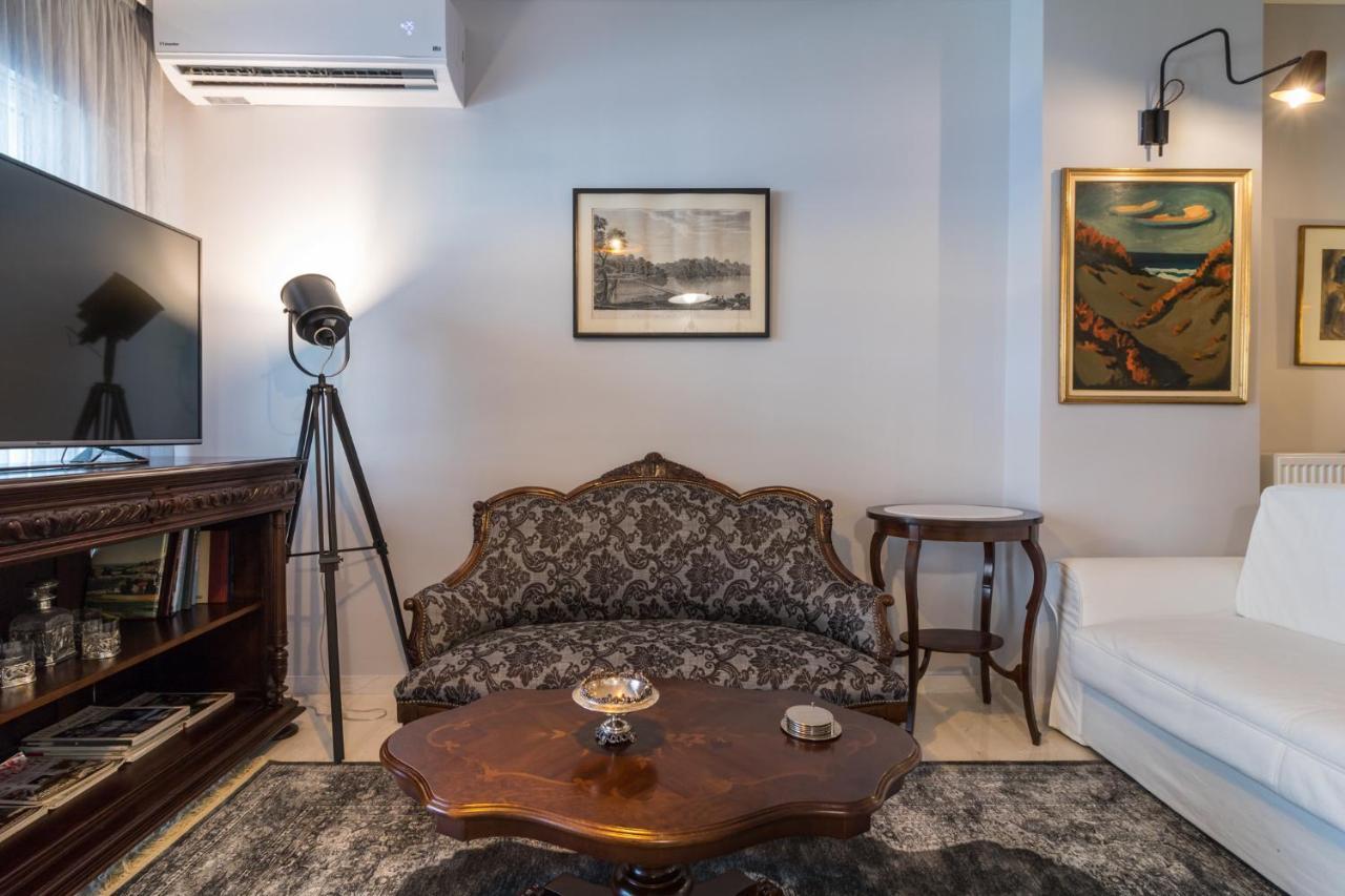 Comfortable And Spacious 2 Bdr Apt Атина Екстериор снимка