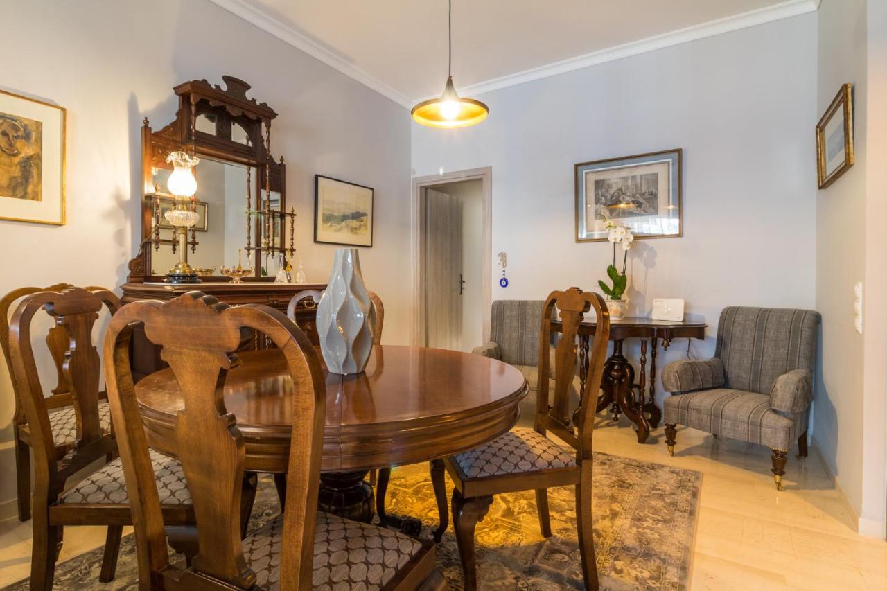 Comfortable And Spacious 2 Bdr Apt Атина Екстериор снимка