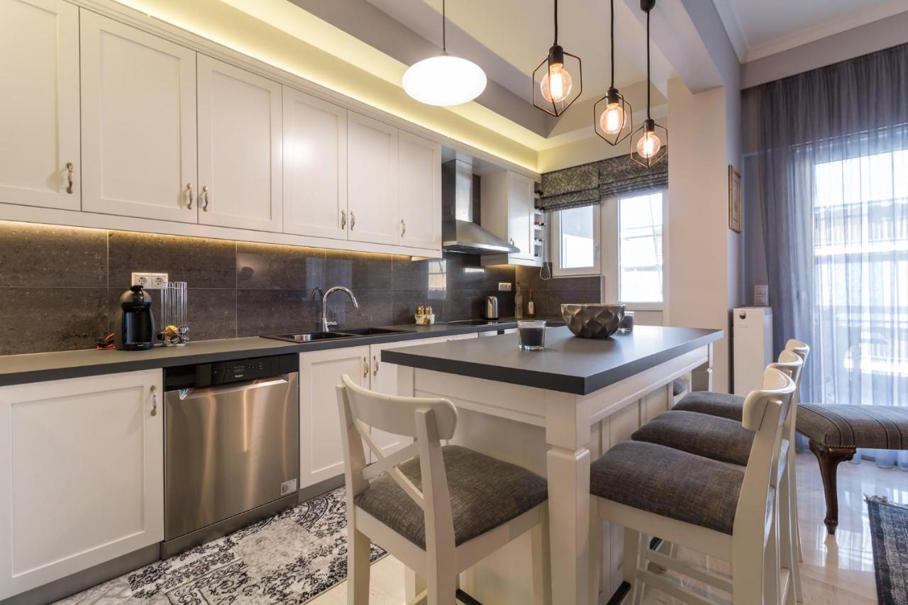 Comfortable And Spacious 2 Bdr Apt Атина Екстериор снимка