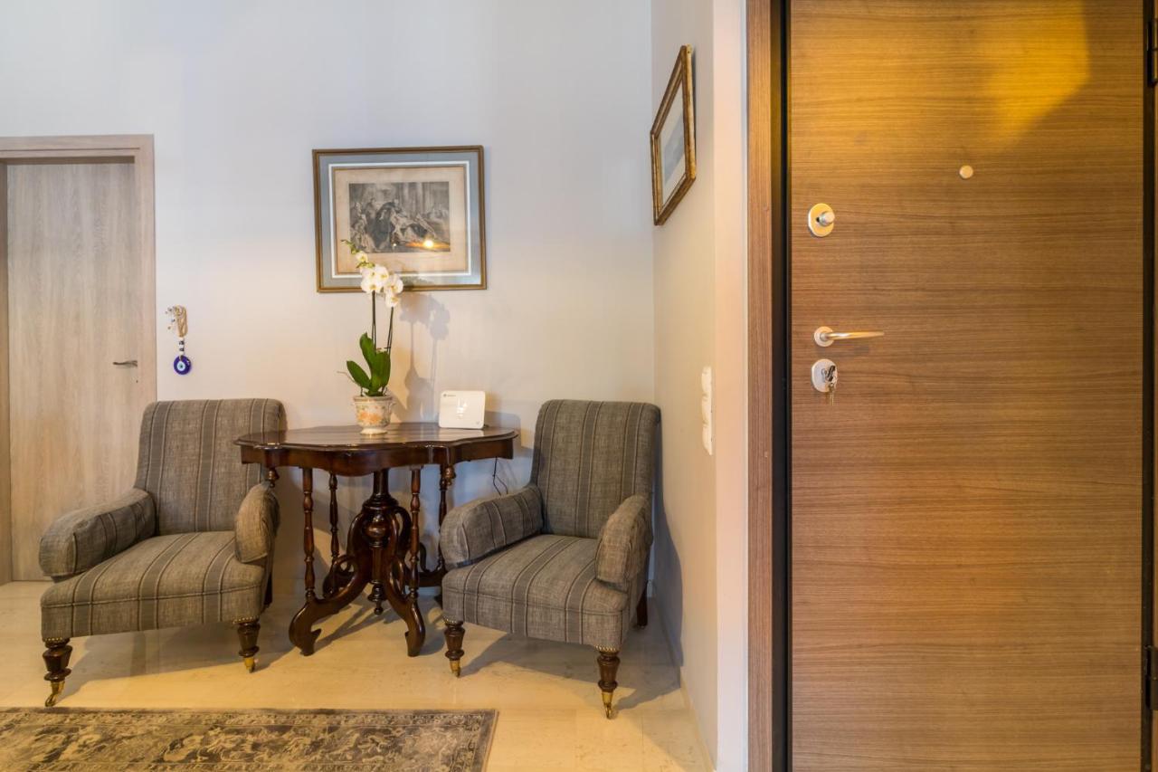 Comfortable And Spacious 2 Bdr Apt Атина Екстериор снимка